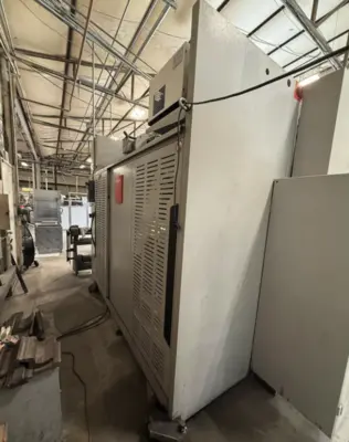 USED 2016 BYSTRONIC XACT SMART 160/3100 PRESS BRAKE, 10' X 160 TON CAPACITY