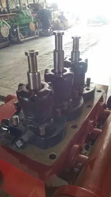 USED GARDNER DENVER TA-3
