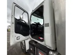 Used 2016 HINO 268 Box trucks Pennsylvania US | Iron Exchange Equipment Solutions #1510811