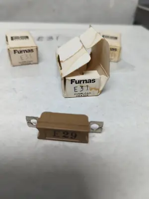New | in-Stock FURNAS E31 Miscellaneous Equipment (Electrical & Power) | Surplus Asset Holdings #1199897