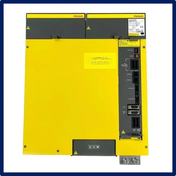Used FANUC A06B-6127-H110 Servo Drives Texas US | CNC TOOLS LLC #773628