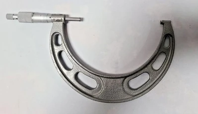 NSK 5-6" Outside Micrometer Made in Japan