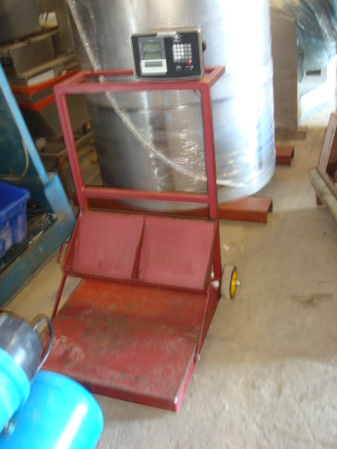 500 Kg Digital Scale