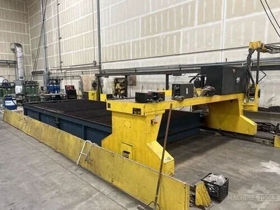 USED 2006 ESAB SABRE SXE 4000