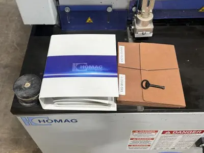 USED HOMAG ABD050