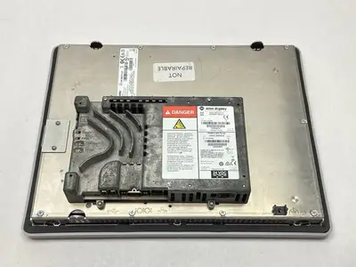 USED ALLEN-BRADLEY SER A PANELVIEW PLUS 1250 OPERATOR INTERFACE PANEL