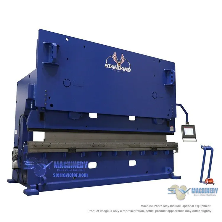 STANDARD INDUSTRIAL AB325-20 Manual Control Press Brakes | Sierra Victor Industries