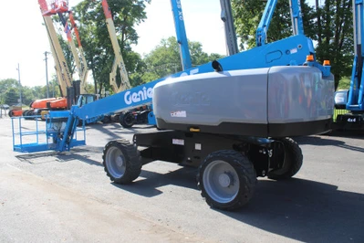 Used 2018 GENIE S65XC Telescopic Boom Lifts Pennsylvania US | National Lift Equipment #1425589