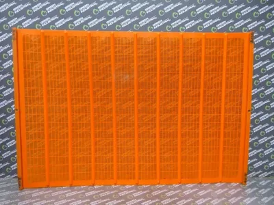 Derrick Corporation TH48-30x.85MT Urethane Panel 48" x 30" New