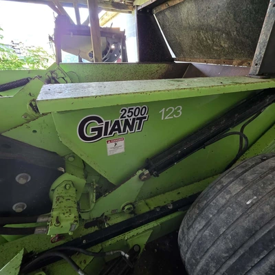 2010 SCHULTE 2500 GIANT Rock Picker | Iron Listing (61)