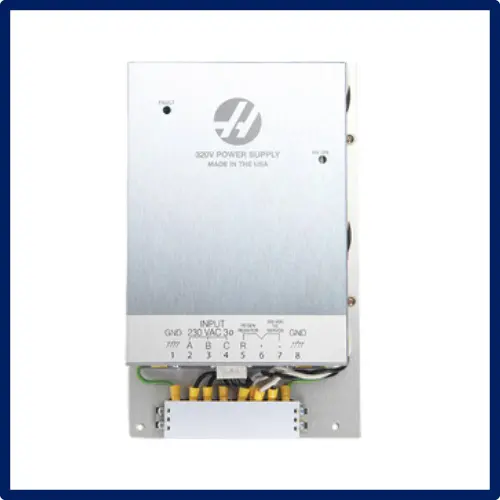 Used MITSUBISHI 69-2000E 320V 5HP Power Supplies Texas US | CNC TOOLS LLC #888417