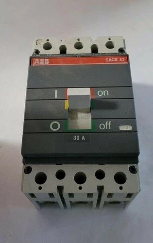 Used ABB ABB S1N SACE S1 Variable Speed Drives | Amiron Machinery #737641