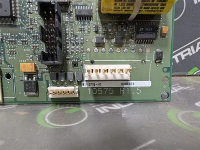 Allen Bradley / DSI 60-0320-04 PanelView 1000E Main CPU Board 10575 Used