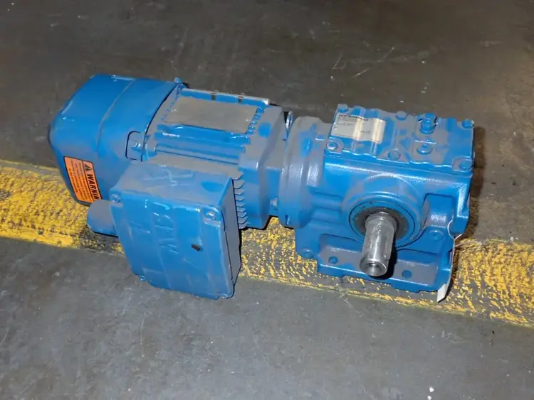 Used SEW EURODRIVE S47 DRS71S4BE05HR Motors (misc) Ohio US | HGR 24 #873860