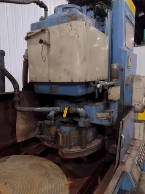 36" X 50 HP MATTISON ROTARY SURFACE GRINDER: STOCK #23504