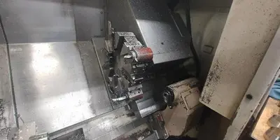 USED 2007 TWINHORN TS814