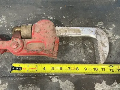 Used RIDGID _UNKNOWN_ Wrenches Ohio US | HGR 24 #1357918