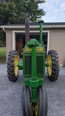 Used JOHN DEERE A Agricultural Tractors Pennsylvania US | Trustworthy Equipment #1505972