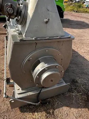 USED VOITH THUNE 45L L