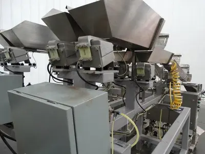 USED WEIGHPACK SYSTEMS INC. COUNTING DEVICE TW/TP