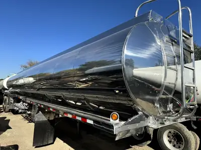 Used 2012 HEIL 406 AL Tanker Trailers Texas US | MCO Truck & Equipment #1513764