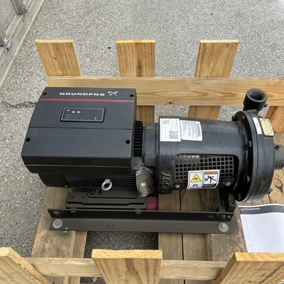New | in-Stock Grundfos 15955-4P-5HP LCSE Centrifugal Pumps California US | Davliegogo LLC #1705453
