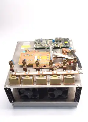 Used EMHART TUCKER A1(TMP-SMPS) SPOT WELDING POWER SUPPLY Power Supplies | Maverick Industrial Sales #1108427