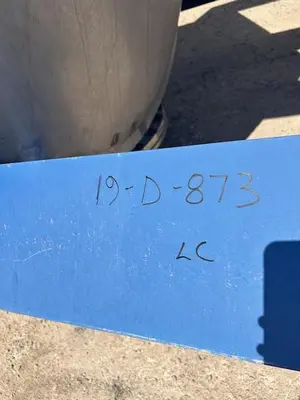 Tank, 4,500 Gallon, 304 Stainless Steel, Equipromex, Oil Collecting Tank, 316L Steam Coil, Cone Bottom, Unused, #5991580