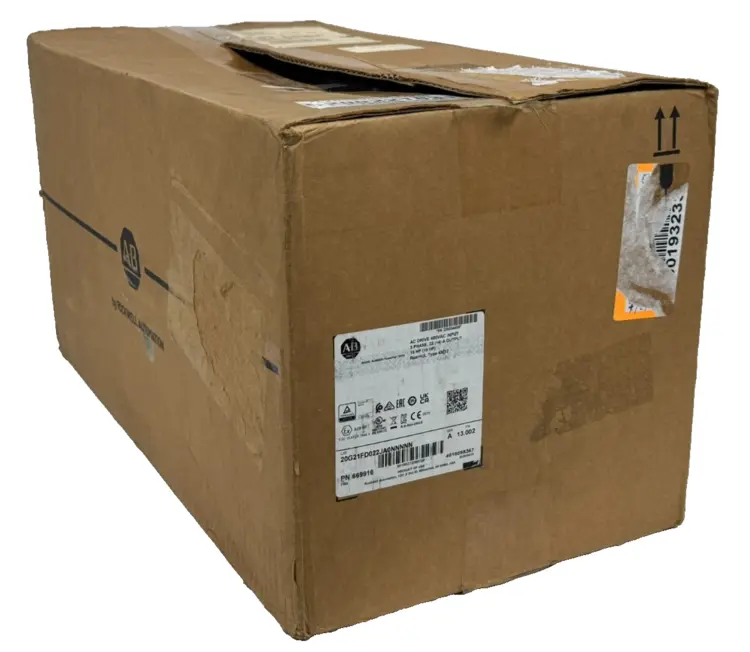 New | in-Stock ALLEN-BRADLEY POWERFLEX 755TS Variable Speed Drives Michigan US | SB Industrial Supply #1062084