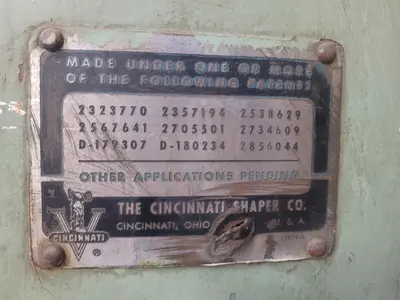 1970 CINCINNATI 70-8 Brake Presses | MD Equipment Services LLC (26)