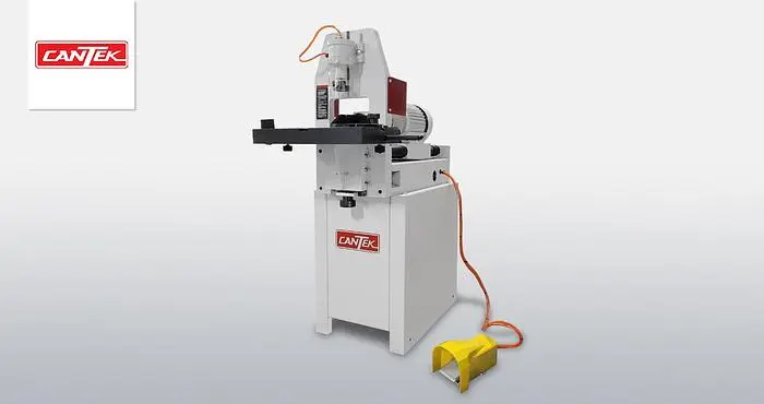 Used CANTEK BM301 Woodworking Horizontal Boring Machines | John G Weber Co Inc #344597