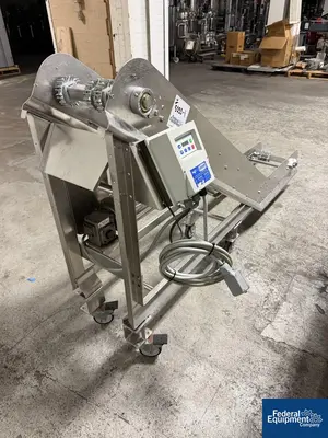 Used Viking Masek Viking Masek Multi-Lane Stick Pack/Sachet Vertical Form Fill & Seal Packaging Machine, Model SA600 Vertical Form Fill Sealing Machines (VFFS) Ohio US | Federal Equipment Company #1370930