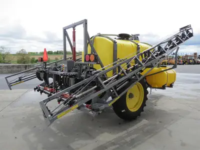 New | in-Stock 2026 CROPCARE AGX750 Sprayers Pennsylvania US | Zimmerman Farm Service #1410461