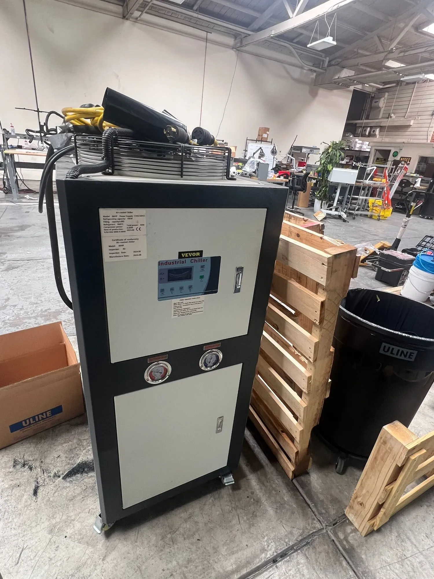 USED 2024 VEVOR 06HP