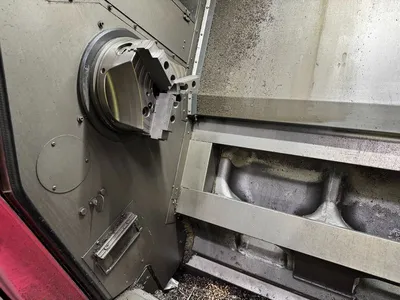 GILDEMEISTER CTX-500 CNC Machines | Bowland Trading Ltd (7)
