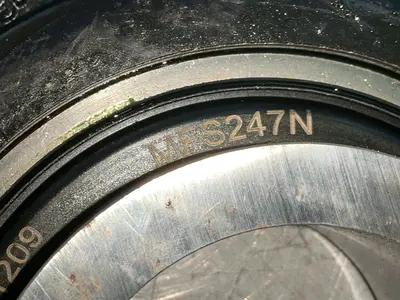 Used REXNORD MFS247N Tooling & Accessories (Other) Ohio US | HGR 24 #1319726