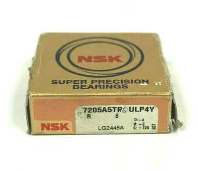 NEW NSK 7205A5TRSULP4Y LG2445A SUPER PRECISION BEARING