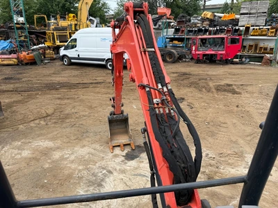 Used 2019 KUBOTA U35-4 Excavators New Jersey US | Proxy Equipment #1424203