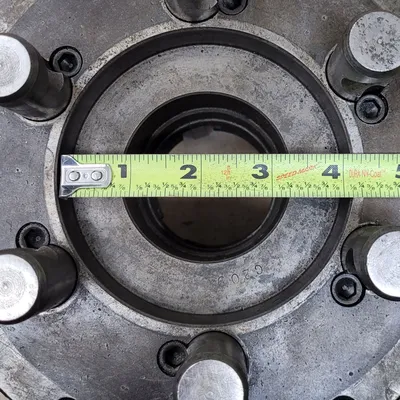 BUCK 2083R Tooling & Accessories, Lathe Chucks | Machinery Central (8)