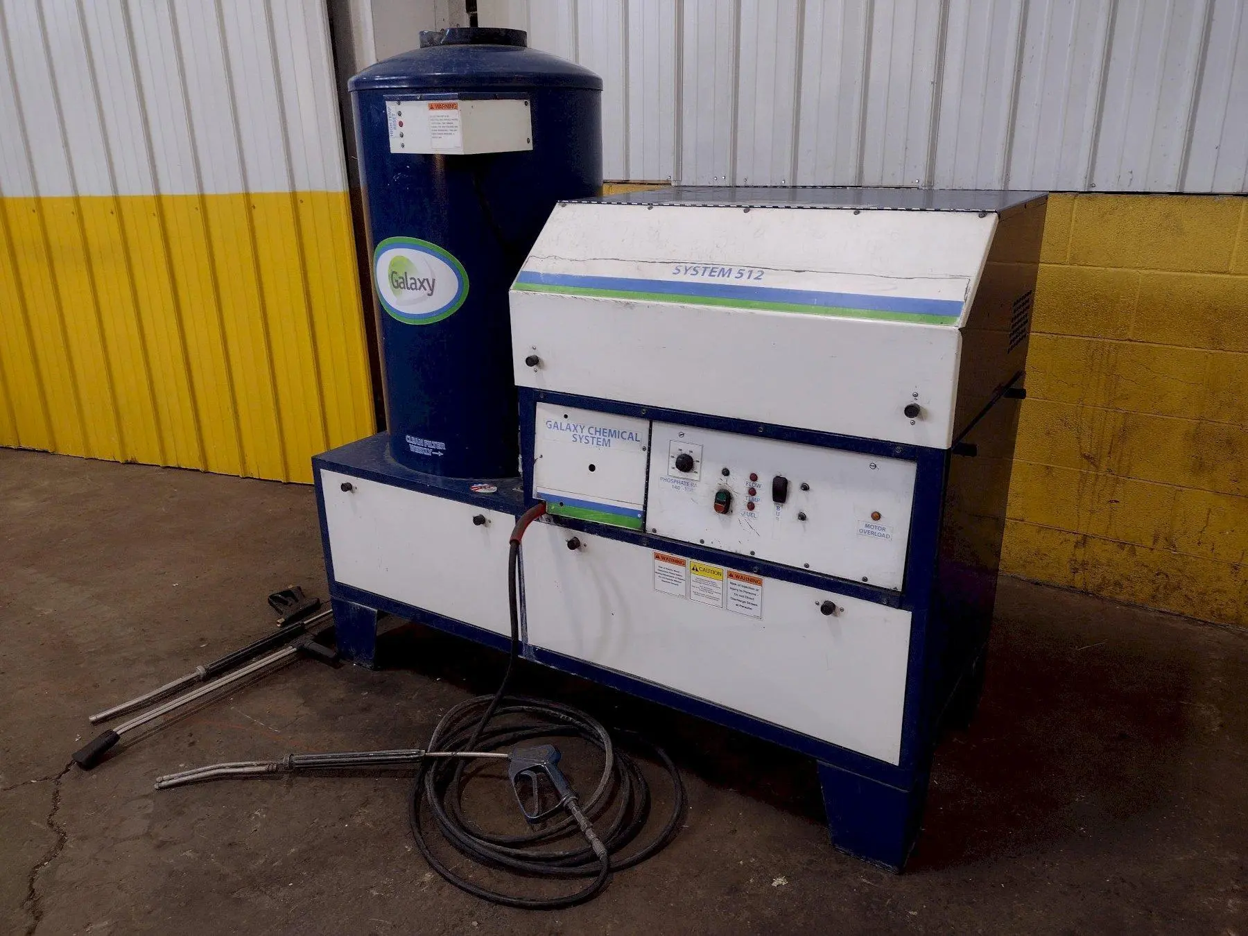 USED GALAXY 512