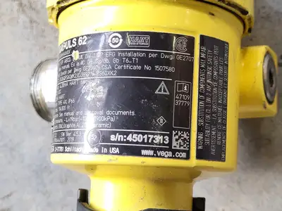 Used VEGA PS62.KFEAMHHANXX Misc Electrical & Power Parts British Columbia CA | Lenmark #254673
