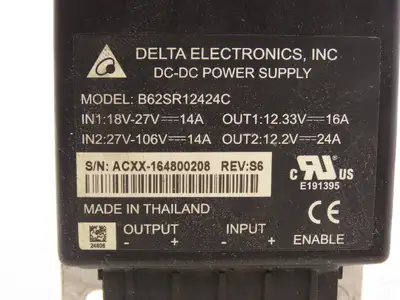 Used DELTA ELECTRONICS _UNKNOWN_ Forklift Attachments Indiana US | Arrow Industrial #1367007