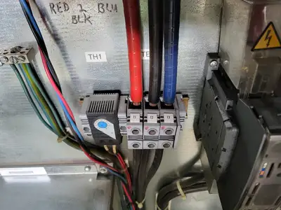 USED ABB ACS800-04-0070-7+K454+L503