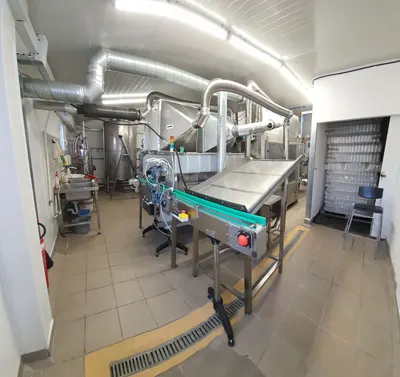 _UNKNOWN_ 2500 Bottles / Hour Filling Line Beverage | Perry Equipment (7)