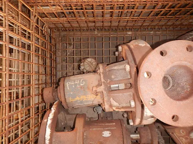 USED DURCO MKII