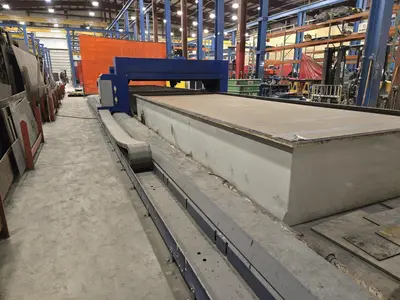 2022 MACHITECH Hypertherm HPR400XD Plasma Cutter | USED CNC (7)