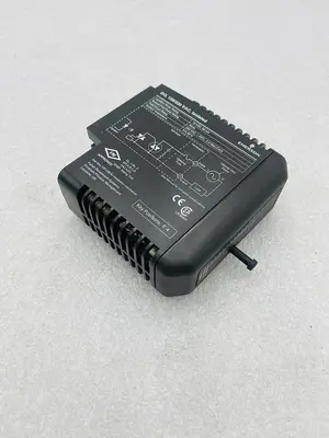 EMERSON DELTAV KJ3001X1-BH1 120/230VAC NSNP #K-2519