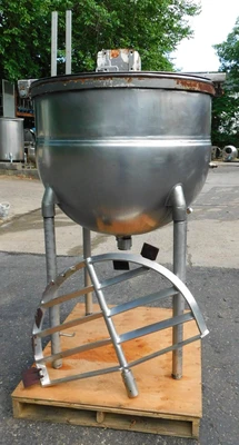 USED GROEN KETTLE N-150