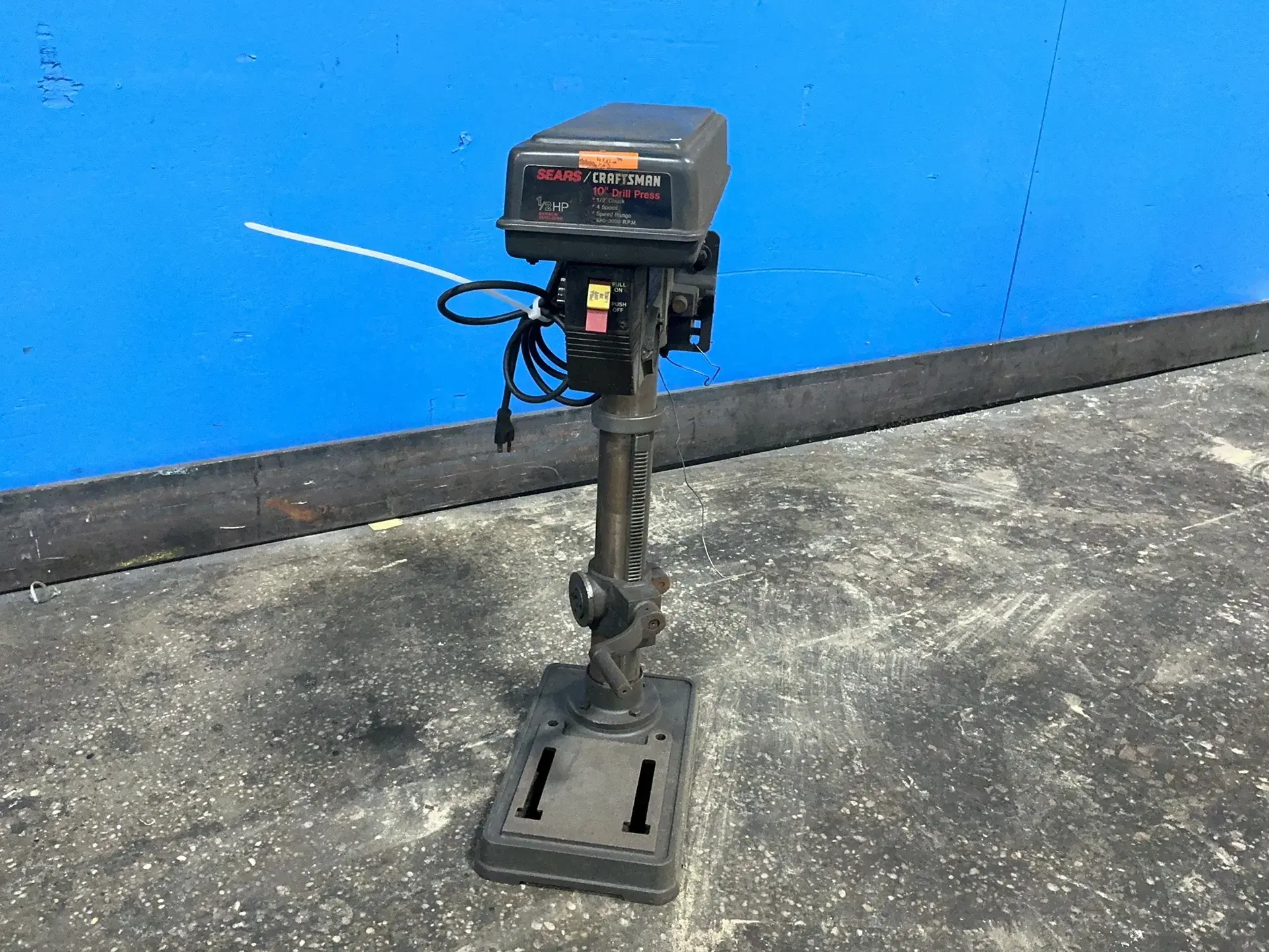 Used CRAFTSMAN _UNKNOWN_ Drill Press (Woodworking) Ohio US | HGR 24 #1286743