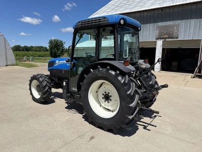 Used _UNKNOWN_ _UNKNOWN_ 4WD and Track Tractors Michigan US | Miedema Asset Management Group #1287704